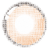 Lenstown 梨芝瞳 Romantea mood Satin Brown 隱形眼鏡日拋(10片)